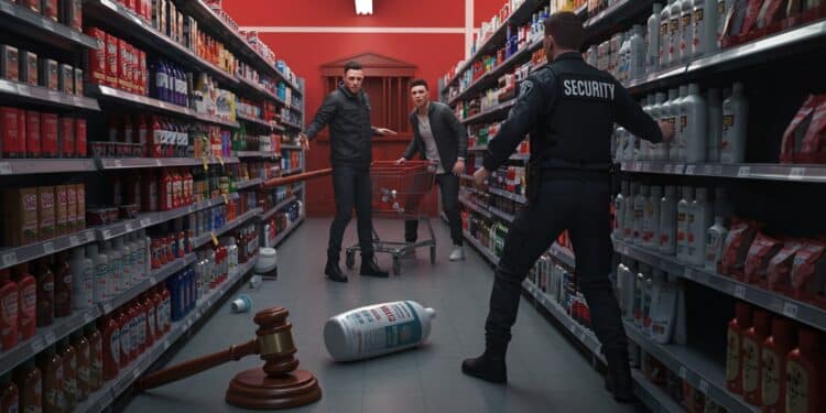 Chelles : Vol et Insultes Racistes au Cœur d’un Scandale - Viral Mag Un vol de shampoing à Chelles dégénère en insultes racistes et menaces Découvrez les détails de cette affaire qui secoue la ville et ses implications Viral Mag