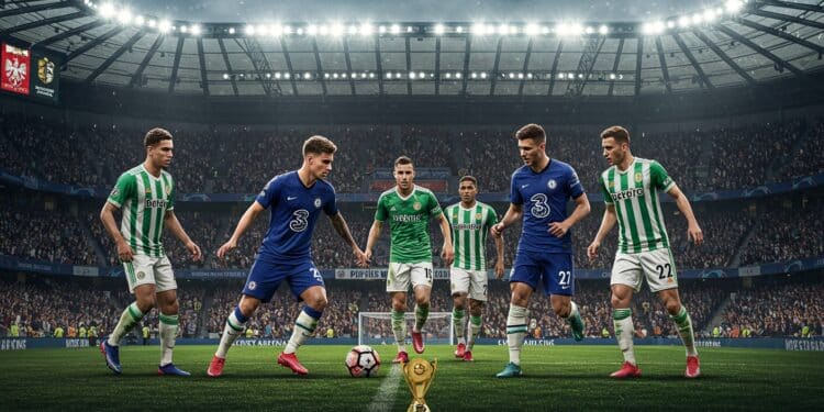 Chelsea affronte le Betis Séville en finale de Ligue Conférence Favoris les Blues visent un titre historique mais les Andalous promettent une bataille acharnée   Viral Mag