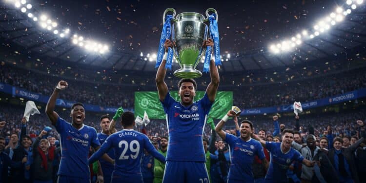 Chelsea remporte la Ligue Conférence 4 1 face au Betis Maresca voit ce sacre comme un tremplin pour lavenir Découvrez lanalyse de ce succès historique   Viral Mag