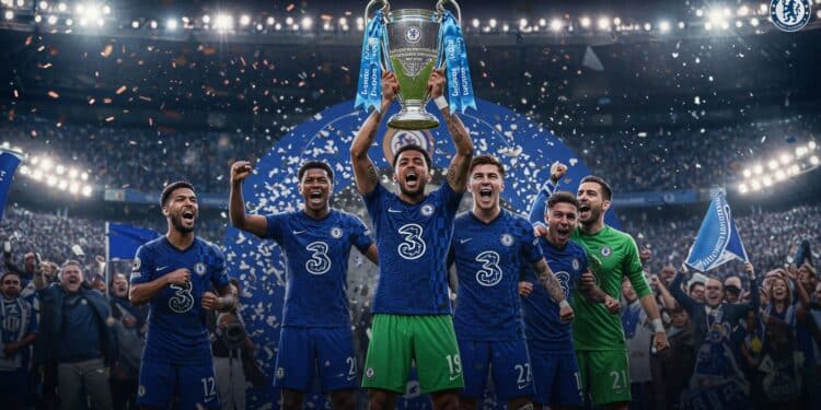 Chelsea remporte la Ligue Conférence face au Betis Séville 3 1 et devient le premier club à gagner toutes les Coupes dEurope Un exploit historique    Viral Mag