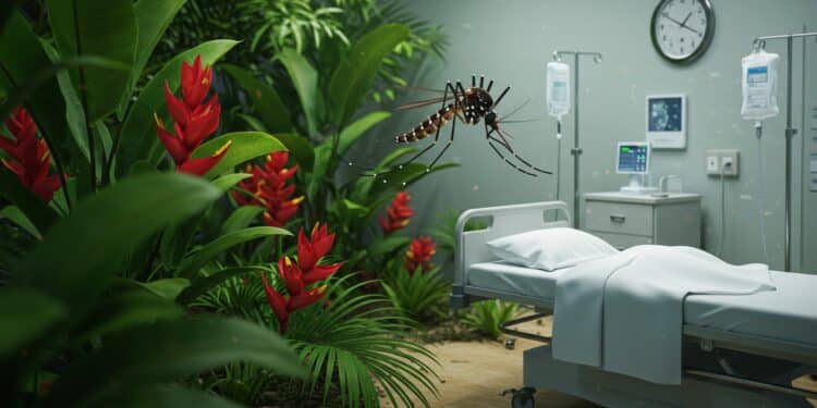 Le chikungunya frappe La Réunion avec 12 décès en 2025 Découvrez limpact de lépidémie les mesures prises et les enjeux de santé publique   Viral Mag
