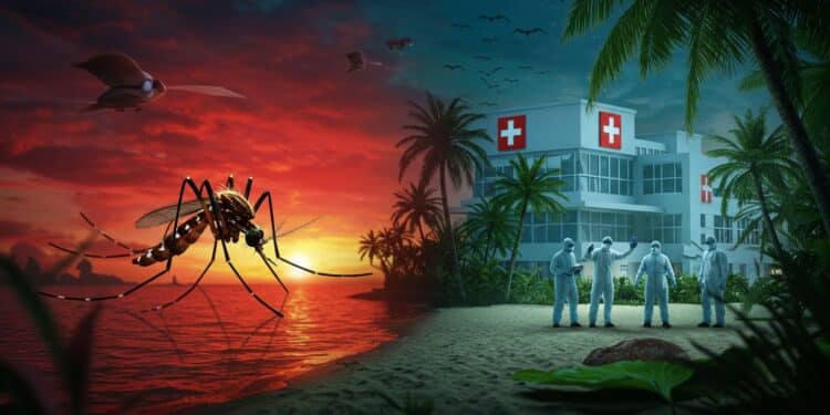 Chikungunya à Mayotte : Alerte Sanitaire - Viral Mag Épidémie de chikungunya à Mayotte  116 cas recensés Découvrez les enjeux vaccins et précautions pour cette crise sanitaire   Viral Mag