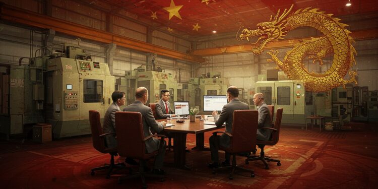 Chine : Contraction Manufacturière Persistante en 2025 - Viral Mag Lactivité manufacturière chinoise se contracte en mai 2025 pour le second mois consécutif Quelles implications pour léconomie mondiale    Viral Mag