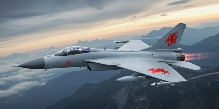 Chine-Pakistan : La Puissance Militaire Dévoilée - Viral Mag La Chine renforce le Pakistan avec des armes avancées comme le J 10C Découvrez pourquoi cette alliance militaire change la donne dans le conflit Inde Pakistan Viral Mag