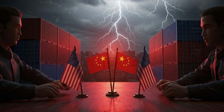 La Chine demande lannulation des surtaxes américaines jugées injustes Découvrez les enjeux de ce conflit commercial et ses impacts mondiaux   Viral Mag