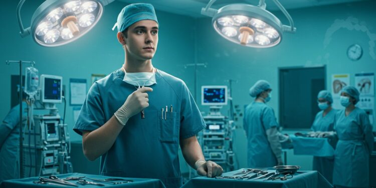 Chirurgien Public : Salaire et Vie Quotidienne - Viral Mag Découvrez le quotidien dun chirurgien orthopédique dans le public son salaire de 6300€ et ses réflexions sur le privé Un témoignage captivant Viral Mag