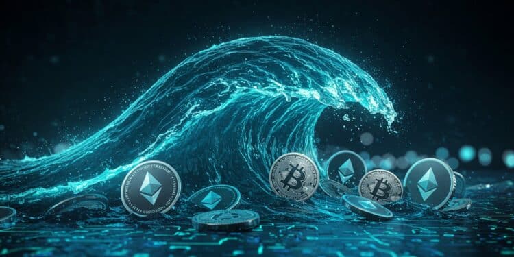 Choc de Liquidité : FTX Déverse 5 Milliards en Stablecoins - Viral Mag FTX lance un remboursement de 5 milliards en stablecoins soit 2 de loffre mondiale Quel impact sur le marché crypto Découvrez les détails et les enjeux Viral Mag