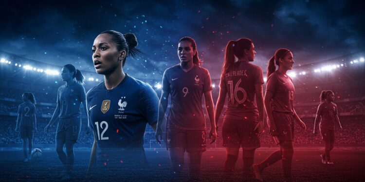 La non convocation de stars du football féminin français suscite débats Découvrez les raisons et impacts de ces décisions pour léquipe nationale   Viral Mag