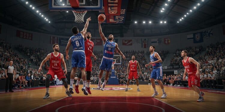 Cholet affronte Bourg en Bresse en quarts de finale Betclic Elite 2025 Analyse enjeux et joueurs à suivre pour un match décisif    Viral Mag