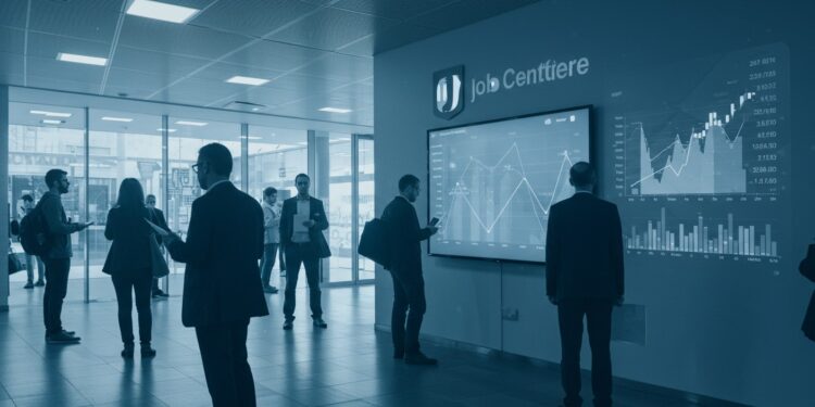 Le chômage en catégorie A reste stable en avril mais la réforme du RSA complique les chiffres Découvrez les enjeux et perspectives du marché du travail   Viral Mag