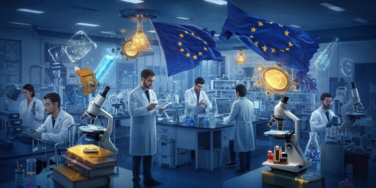 Choose Europe : La France Séduit les Chercheurs - Viral Mag LEurope et la France attirent les chercheurs étrangers avec des fonds et des priorités scientifiques Cette opération séduction suffira t elle    Viral Mag