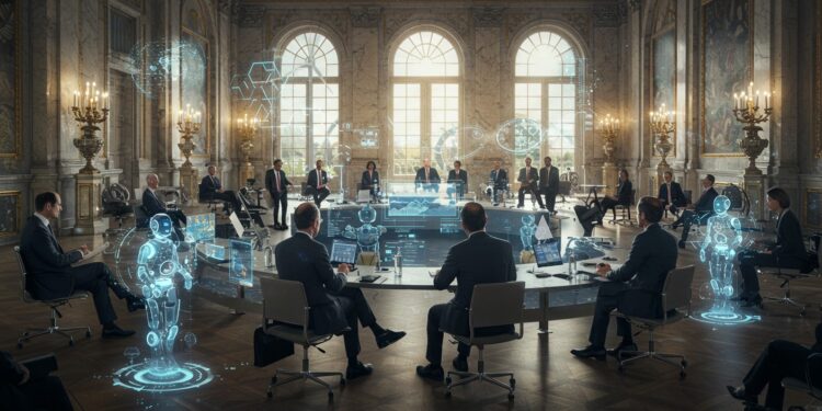 Choose France : 20 Milliards d’Investissements - Viral Mag Discover the record breaking 20 billion euro foreign investments at Choose France 2025 boosting transport AI and energy sectors Viral Mag