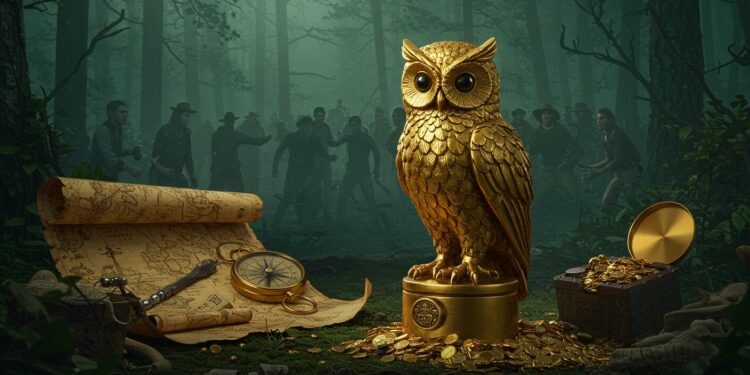 La Chouette dOr 2 annulée  tensions et polémiques chez les chasseurs de trésor Découvrez les raisons de ce fiasco et lavenir incertain du jeu   Viral Mag