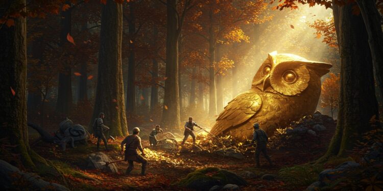 Après 31 ans la Chouette dor révèle son secret à Dabo Découvrez les réactions des chasseurs leurs doutes et limpact de cette chasse légendaire   Viral Mag