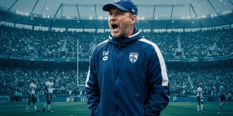 Christophe Pélissier Prolonge à Auxerre Jusqu’en 2027 - Viral Mag Christophe Pélissier signe jusquen 2027 avec lAJ Auxerre Découvrez son parcours ses succès et les ambitions du club pour la Ligue 1 Viral Mag