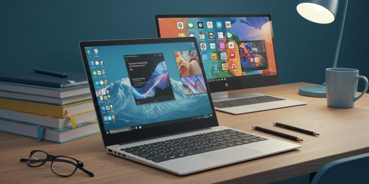 Chromebook Lenovo IdeaPad Slim 3 : 120€ de Remise à Saisir - Viral Mag Le Chromebook Lenovo IdeaPad Slim 3 idéal pour étudiants est à 17999€ au lieu de 29999€ Profitez de 120€ de remise pour un PC portable performant Viral Mag