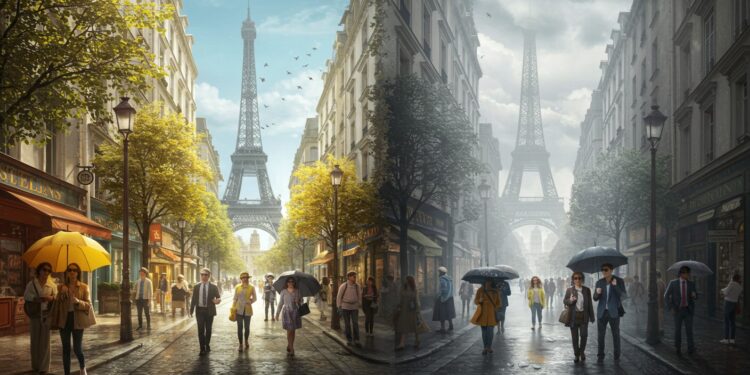 Une baisse spectaculaire des températures frappe la France ce week end jusquà 15°C en moins Découvrez pourquoi et comment vous préparer   Viral Mag