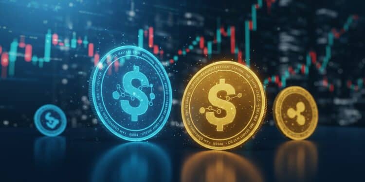 Circle Envisage Une Vente Avant Son IPO : Les Détails - Viral Mag Circle pourrait être vendu à Coinbase ou Ripple avant son IPO à 5 milliards $ Découvrez les enjeux de cette opération stratégique Viral Mag