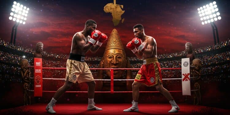 Cissokho-Kavaliauskas : Heure et Chaîne TV du Combat - Viral Mag Découvrez lheure et la chaîne TV pour suivre la demi finale mondiale de boxe Cissokho Kavaliauskas à Malabo Un duel décisif à ne pas manquer    Viral Mag