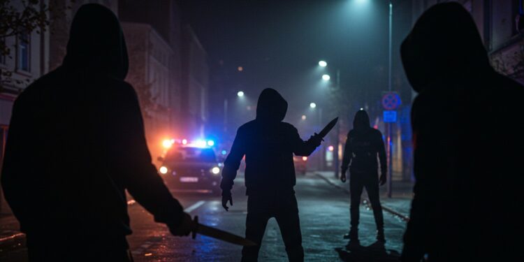 Clamart : Rixe Violente Blesse Grièvement un Jeune - Viral Mag Un jeune grièvement blessé à Clamart dans une rixe impliquant une bande Enquête ouverte pour tentative dhomicide Que se passe t il dans nos quartiers    Viral Mag