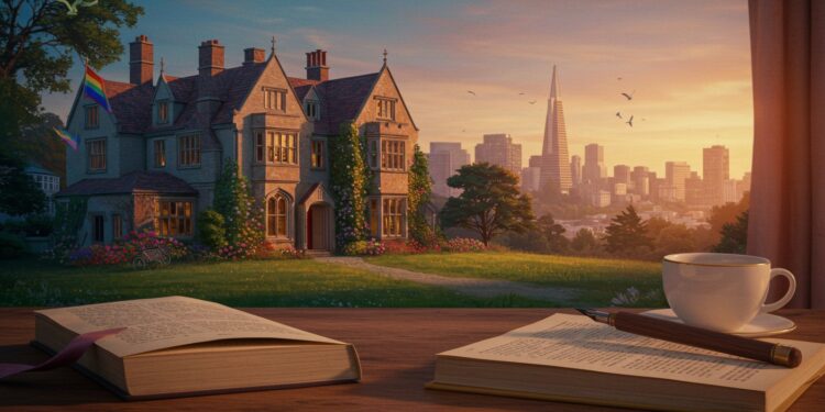 Le dernier tome des Chroniques de San Francisco dArmistead Maupin un cosy crime en Angleterre clôt une saga mythique Découvrez son univers vibrant   Viral Mag