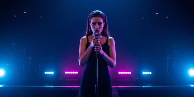 Clara Luciani : Vivre Avec le Tremblement Essentiel - Viral Mag Clara Luciani partage son combat contre le tremblement essentiel une maladie neurologique Découvrez son parcours ses défis et son acceptation Viral Mag