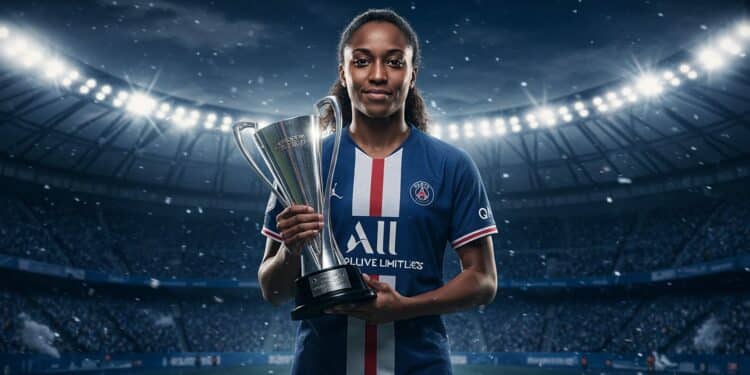 Clara Mateo brille au Paris FC sacrée meilleure joueuse et en quête dun titre Découvrez son parcours inspirant et ses ambitions    Viral Mag