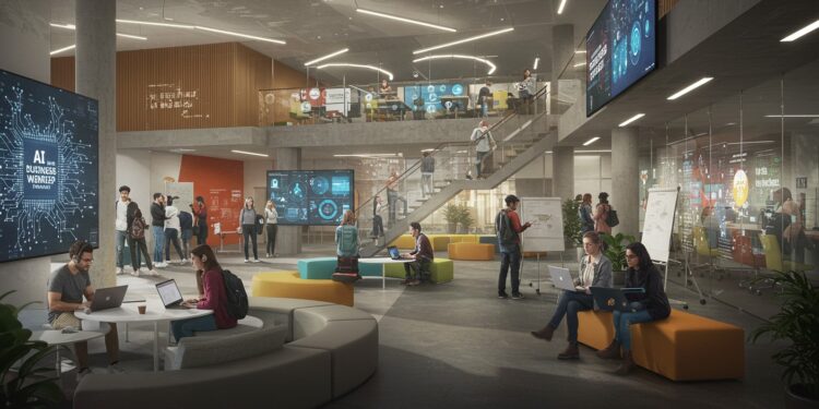 Découvrez le classement 2025 des meilleures écoles de commerce françaises post bac et post prépa avec des critères comme linnovation et lemploi   Viral Mag