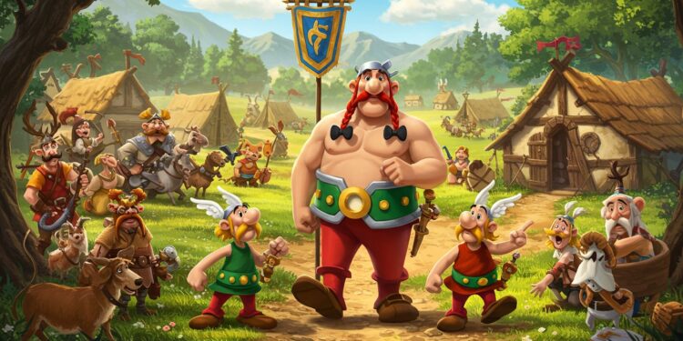 Découvrez notre classement des voix de la série animée Astérix et Obélix dAlain Chabat sur Netflix des meilleures aux moins convaincantes    Viral Mag