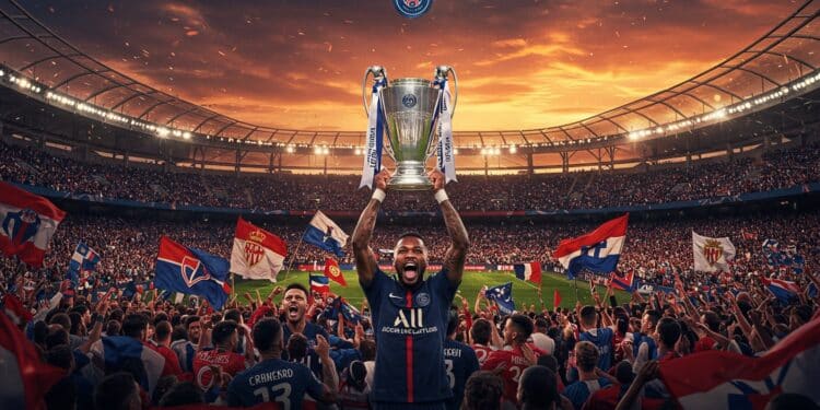 Classement Ligue 1 2024-2025 : PSG Champion, OM Dauphin - Viral Mag Le PSG domine la Ligue 1 2024 2025 lOM 2e Monaco 3e Découvrez le classement final les qualifiés européens et les relégués en Ligue 2 Viral Mag