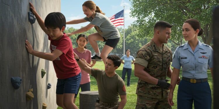 Découvrez comment les classes de défense en Seine et Marne initient les collégiens à lengagement citoyen et au devoir de mémoire   Viral Mag
