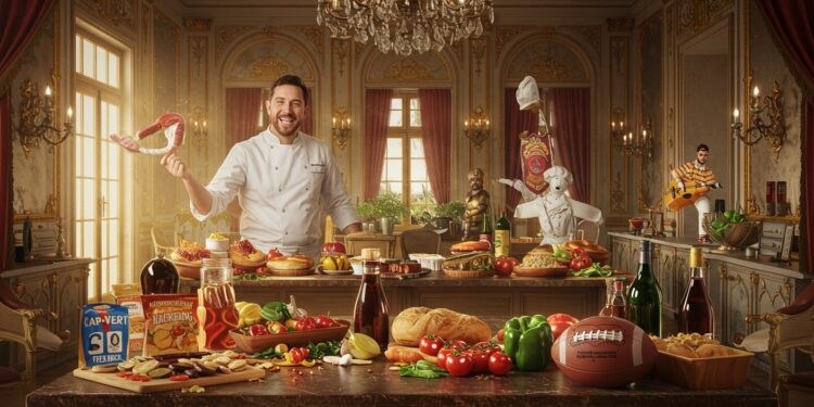 Claudio chef exécutif et star de Top Chef 2025 raconte son ascension du Cap Vert au palace parisien Découvrez son histoire captivante    Viral Mag