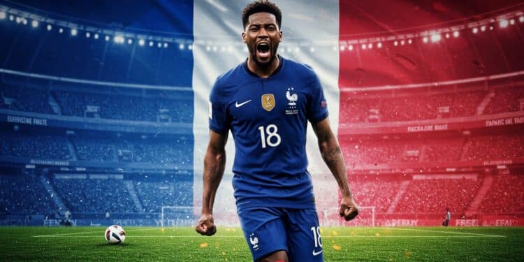 Clément Lenglet : Retour Triomphal Chez les Bleus - Viral Mag Clément Lenglet revient en équipe de France après quatre ans Découvrez son parcours sa joie et les défis qui lattendent Un retour inspirant    Viral Mag