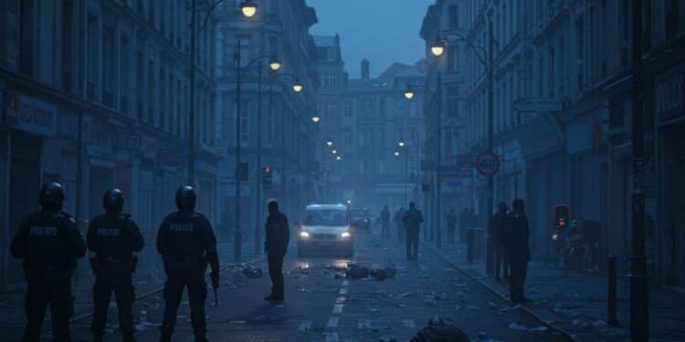 Clermont-Ferrand Face À L’Insécurité Croissante - Viral Mag Clermont Ferrand lutte contre la délinquance et le narcotrafic avec un virage sécuritaire plus de policiers vidéosurveillance et un nouveau commissariat Viral Mag