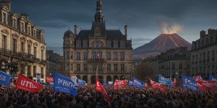 Clermont-Ferrand : La Droite Défie Un Siècle De Socialisme - Viral Mag À Clermont Ferrand la droite sunit pour les municipales 2026 visant à renverser un siècle de socialisme Découvrez les enjeux et stratégies Viral Mag