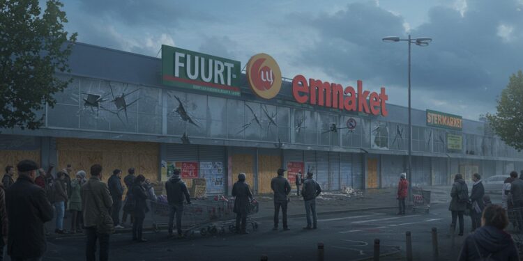 Clermont-Ferrand : La Fin D’un Hypermarché Mythique - Viral Mag Fermeture de lhy un hypermarché emblématique à Clermont Ferrand disparaît impactant habitants et commerces Découvrez lhistoire et les enjeux Viral Mag