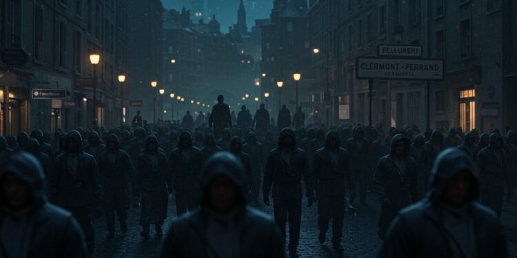 Clermont-Ferrand : La Lutte Silencieuse Contre Le Narcotrafic - Viral Mag 200 habitants de Clermont Ferrand manifestent contre le narcotrafic dans le quartier de la gare Découvrez leur combat pour reprendre la rue aux dealers Viral Mag