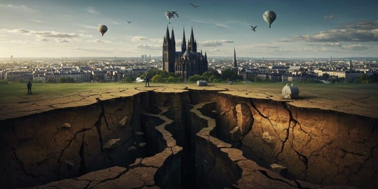 À Clermont Ferrand un sous sol fragilisé par des cavités inquiète Découvrez les mesures prises pour sécuriser la ville face à ce danger souterrain   Viral Mag