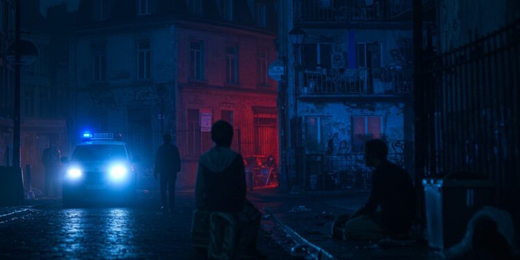 À Clichy un enfant de 9 ans appelle la police face aux violences de sa mère ivre Découvrez les détails dune intervention mouvementée et ses enjeux   Viral Mag