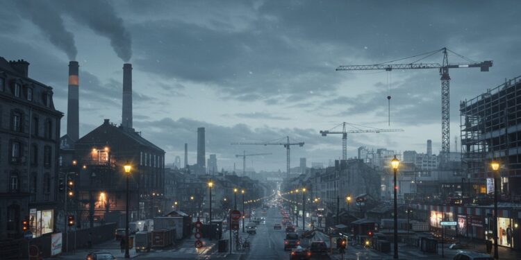 Le climat des affaires en France recule légèrement en mai Industrie et services en baisse mais le bâtiment rebondit Quelles perspectives économiques    Viral Mag