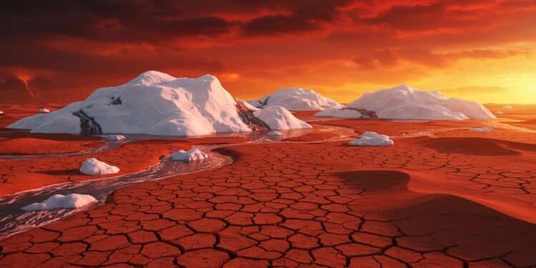 Climat : Records de Chaleur Prévus jusqu’en 2029 - Viral Mag Les températures mondiales pourraient dépasser +15°C dici 2029 selon un rapport alarmant Découvrez les impacts et solutions face à ce réchauffement record   Viral Mag