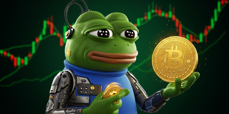 Codename:Pepe Va-t-il Égaler le Rallye de Dogecoin ? - Viral Mag Un crypto AI CodenamePepe lève 2M$ en prévente Peut il répliquer le rallye de 30 000 de Dogecoin Découvrez son potentiel Viral Mag