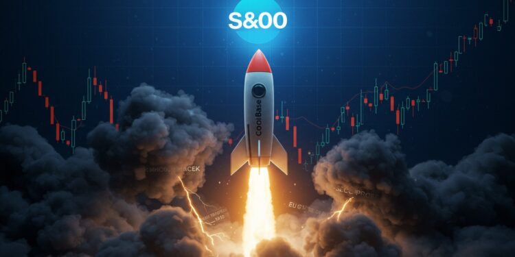 Coinbase : Un Cours En Hausse Malgré Les Turbulences - Viral Mag Coinbase grimpe malgré un hack et une enquête SEC Découvrez pourquoi son cours défie les obstacles et ce que cela signifie pour la crypto Viral Mag