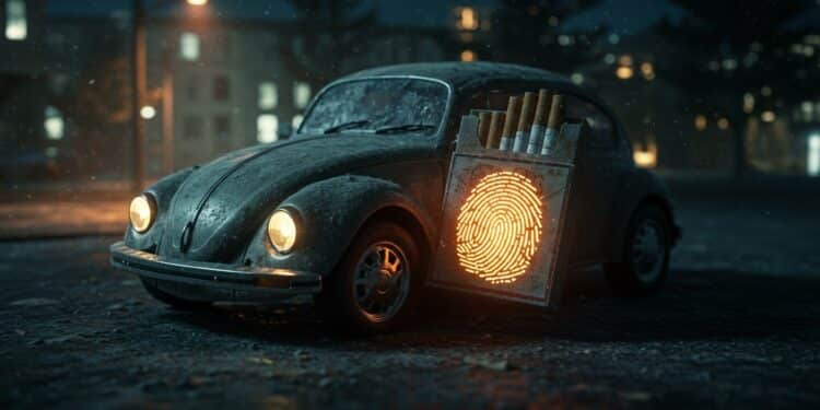 Cold Case Résolu Grâce à un Paquet de Cigarettes - Viral Mag Un cold case de 1977 résolu en Californie grâce à des empreintes sur un paquet de cigarettes Découvrez comment la technologie a permis didentifier le suspect Viral Mag