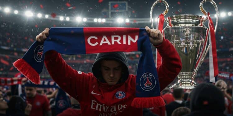 Colère des Supporters du PSG Privés de Finale - Viral Mag Les abonnés du PSG privés de finale de Ligue des champions expriment leur colère face à la gestion des billets Découvrez leur frustration et les raisons de ce fiasco Viral Mag