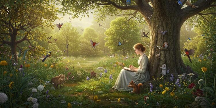 Explorez lamour de Colette pour la nature et les animaux à travers ses textes vibrants une vision écologique avant gardiste qui résonne encore   Viral Mag