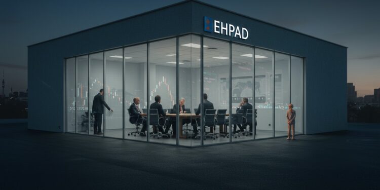 Colisée géant des Ehpad cède 33  de son capital pour renégocier sa dette Découvrez les enjeux financiers et les défis du secteur face à linflation et la crise de confiance   Viral Mag