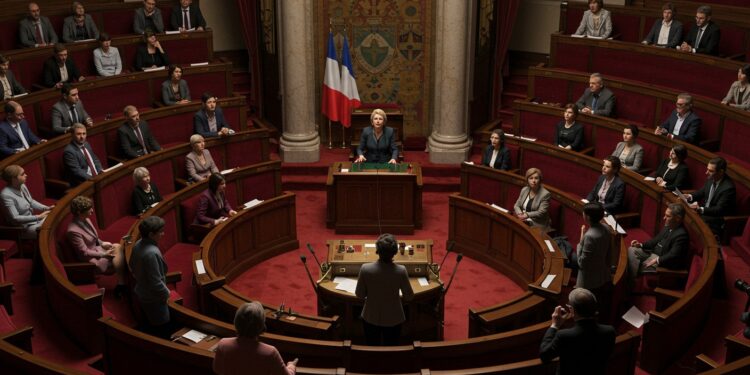 Une scénariste se revendique noire blanche lors dun colloque à lAssemblée provoquant un débat Découvrez les enjeux identitaires et sociaux   Viral Mag