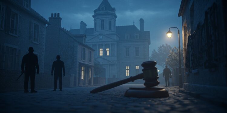 Combourg : Justice et Régularisation, un Cas Controversé - Viral Mag À Combourg deux individus sous OQTF condamnés pour cambriolages Une décision judiciaire surprenante invite à la régularisation Découvrez cette affaire complexe Viral Mag