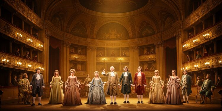 La dernière saison dÉric Ruf à la Comédie Française promet Goldoni Shakespeare et Offenbach Découvrez un programme riche et audacieux    Viral Mag